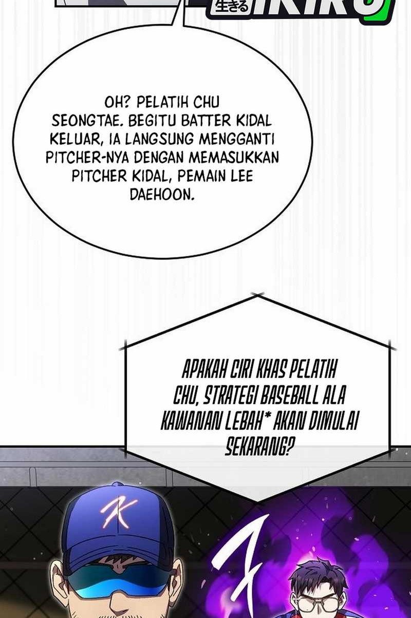 Genius Hitter Hits Fastball Chapter 99 Gambar 28