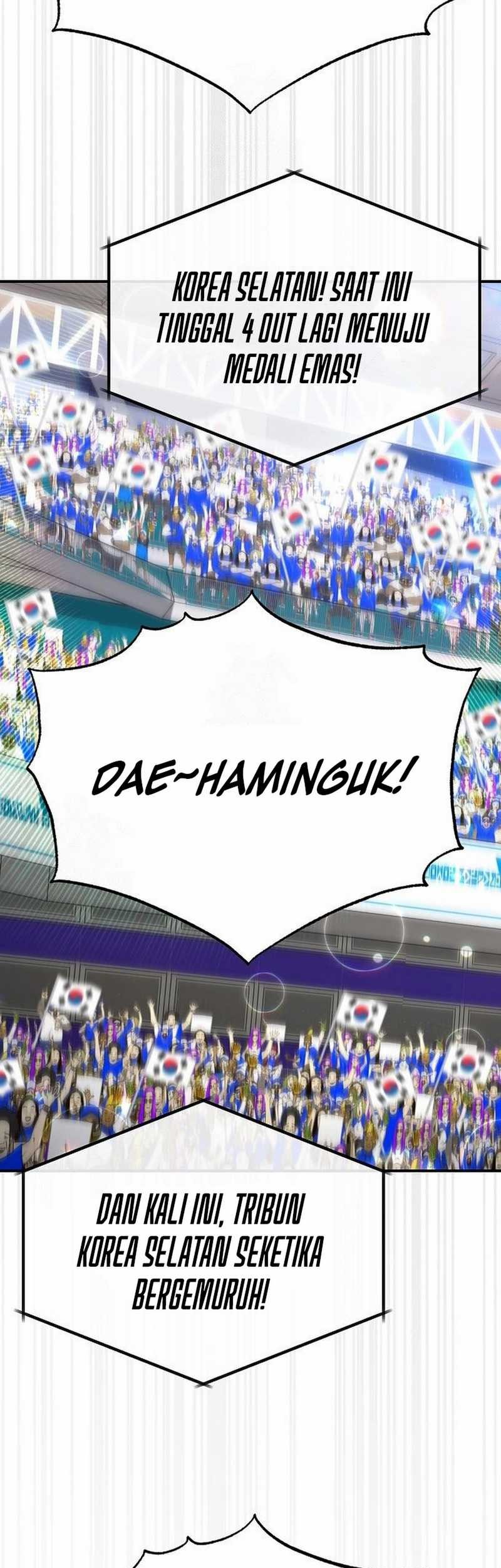 Genius Hitter Hits Fastball Chapter 99 Gambar 33