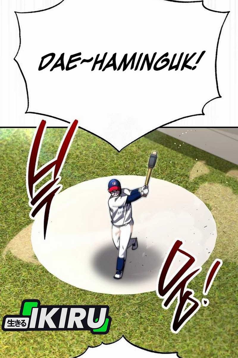 Genius Hitter Hits Fastball Chapter 99 Gambar 34
