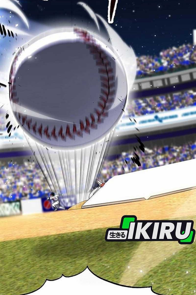 Genius Hitter Hits Fastball Chapter 99 Gambar 36