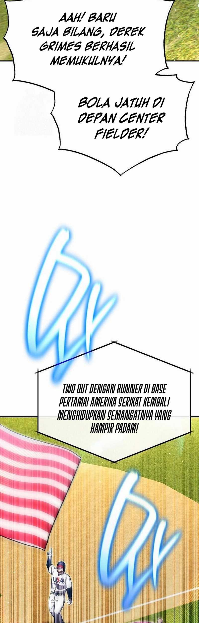 Genius Hitter Hits Fastball Chapter 99 Gambar 37