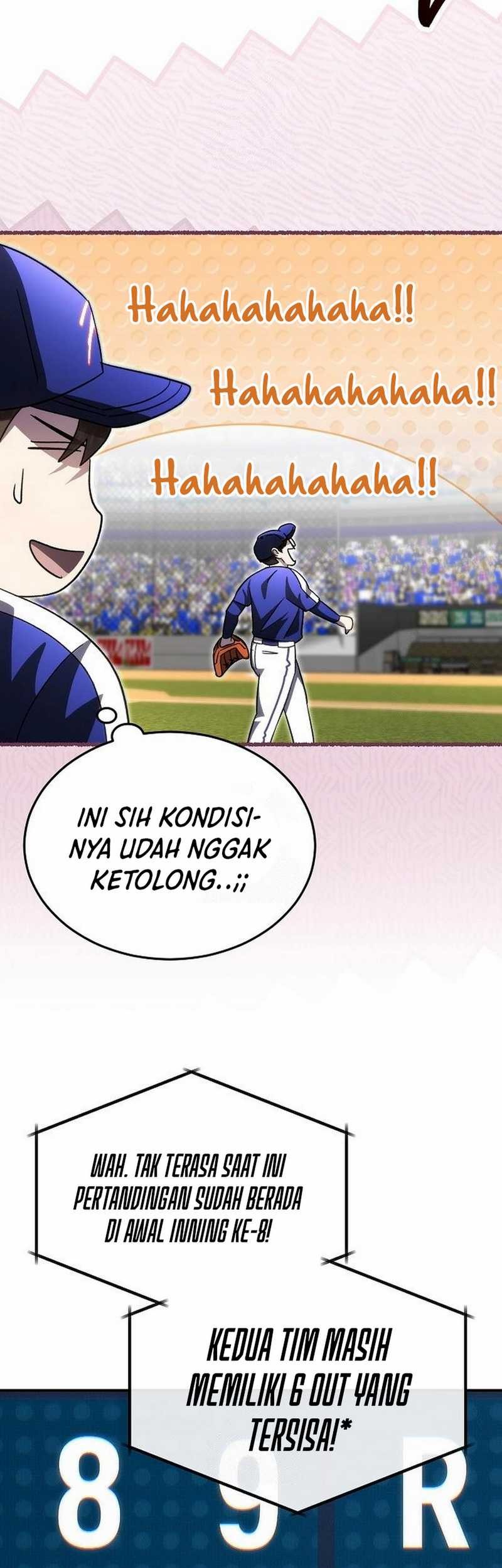 Genius Hitter Hits Fastball Chapter 99 Gambar 23