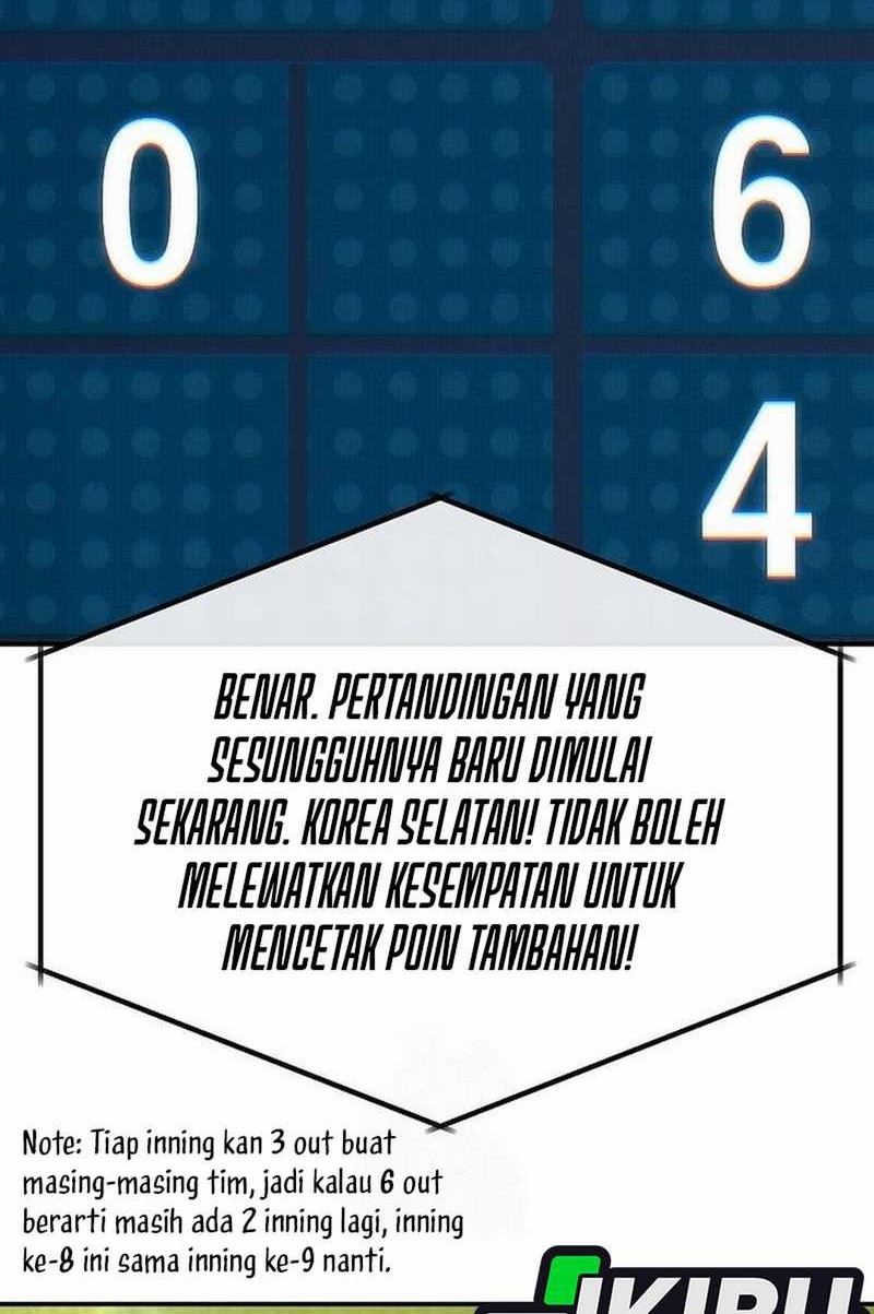 Genius Hitter Hits Fastball Chapter 99 Gambar 24