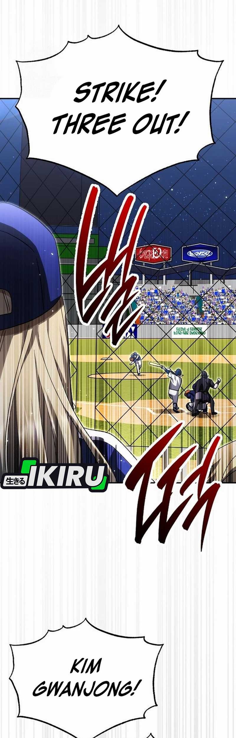 Genius Hitter Hits Fastball Chapter 99 Gambar 51