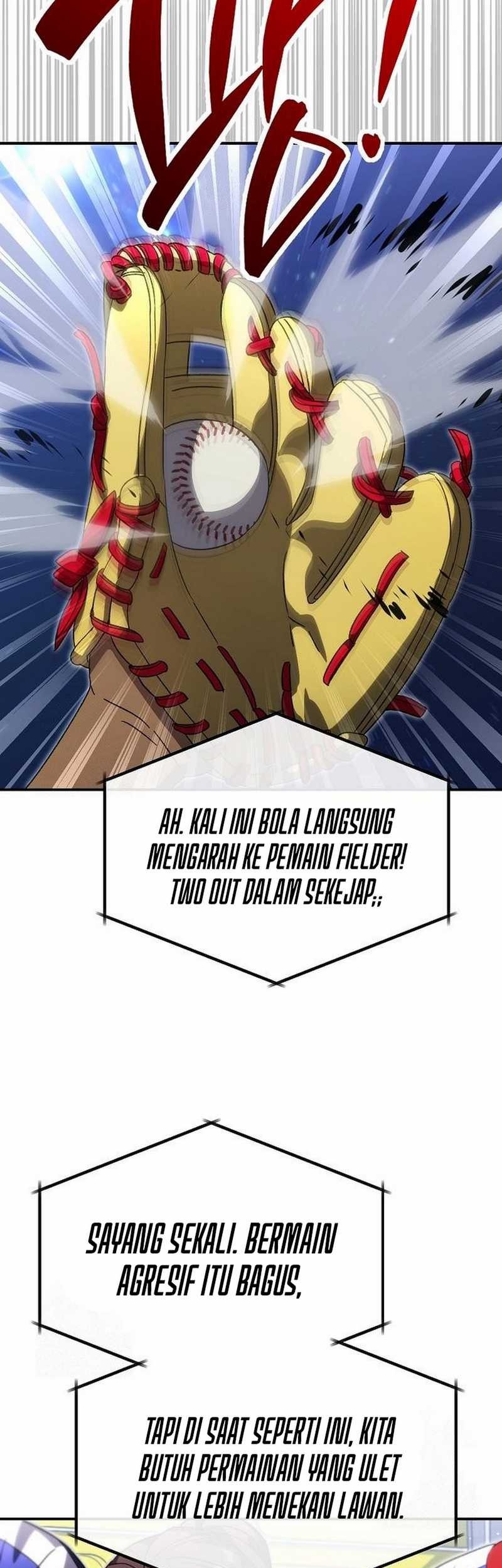 Genius Hitter Hits Fastball Chapter 99 Gambar 57