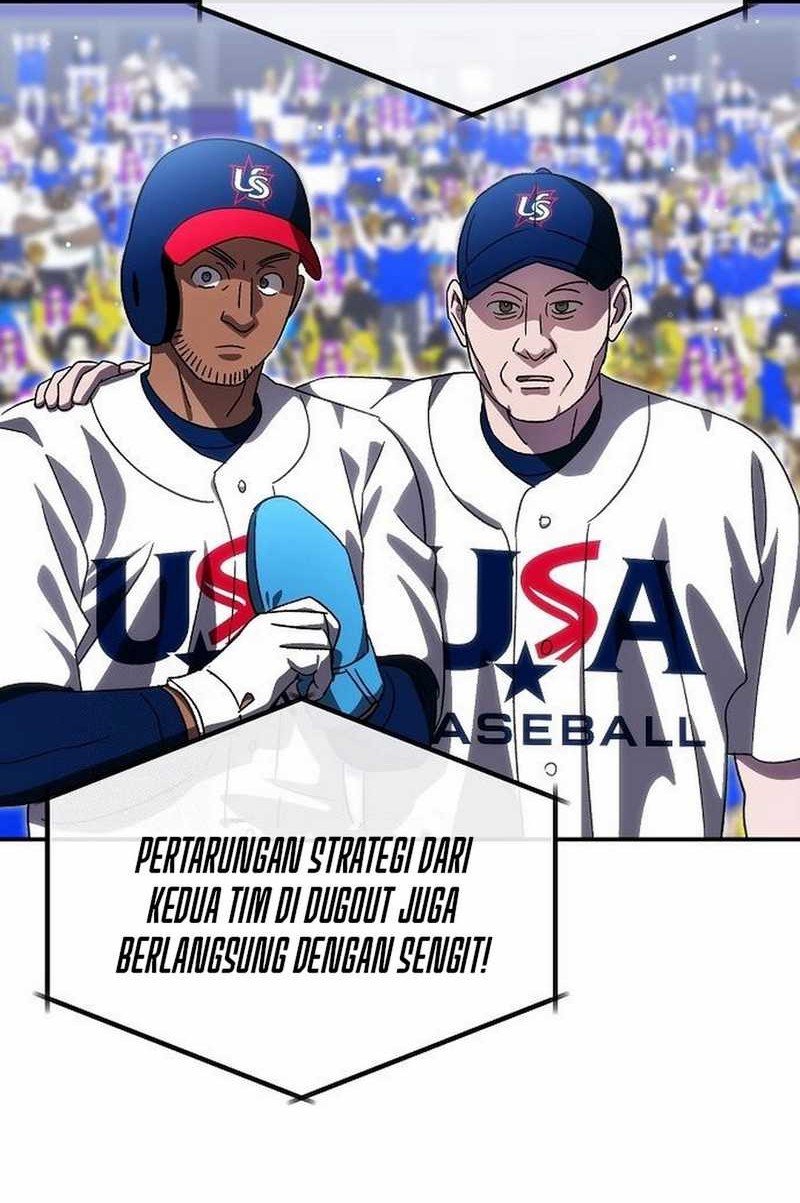 Genius Hitter Hits Fastball Chapter 99 Gambar 40