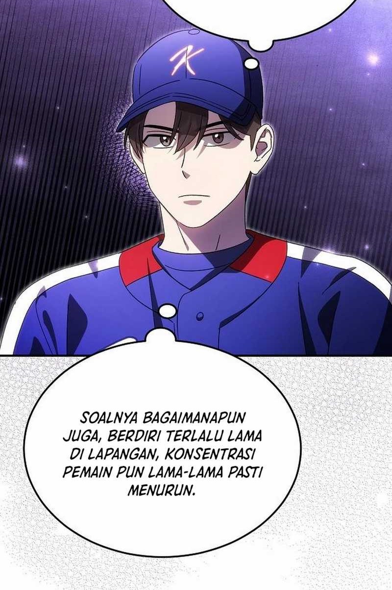 Genius Hitter Hits Fastball Chapter 99 Gambar 42