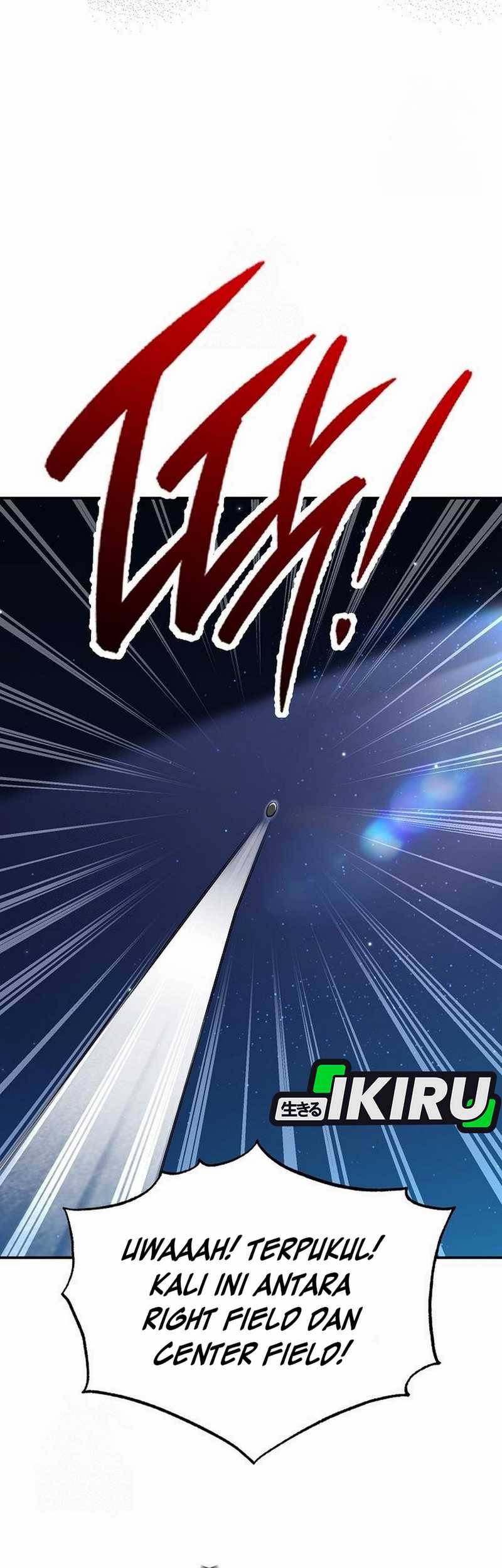 Genius Hitter Hits Fastball Chapter 99 Gambar 43