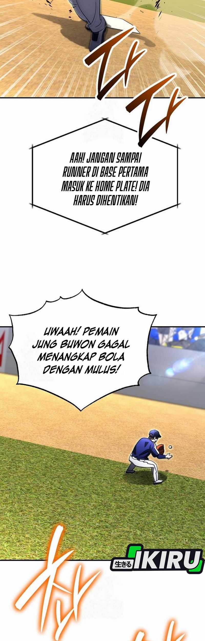 Genius Hitter Hits Fastball Chapter 99 Gambar 45