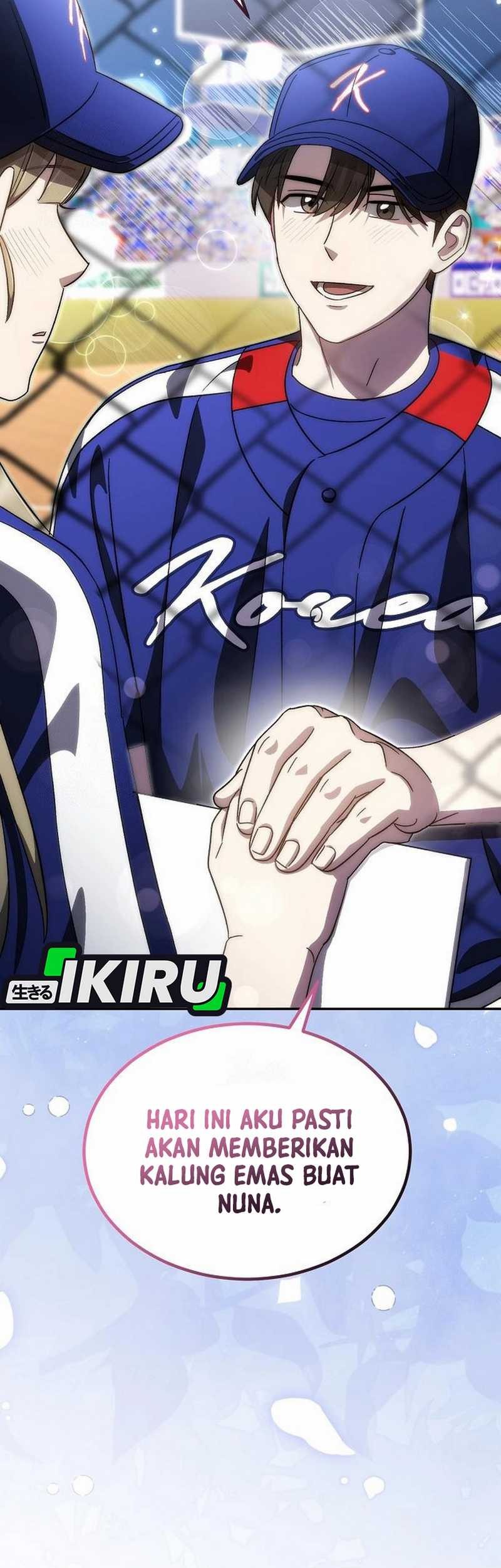 Genius Hitter Hits Fastball Chapter 99 Gambar 67