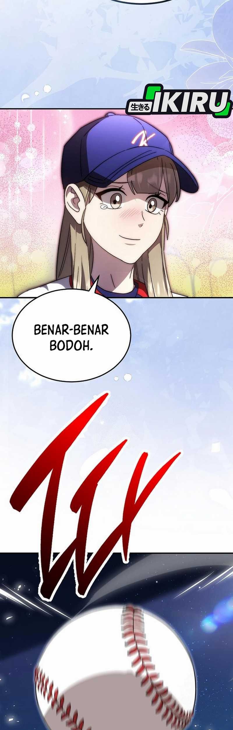 Genius Hitter Hits Fastball Chapter 99 Gambar 69