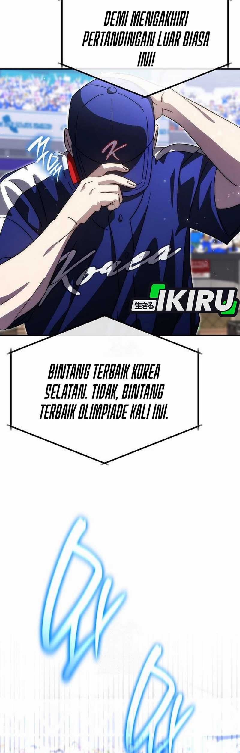 Genius Hitter Hits Fastball Chapter 99 Gambar 77