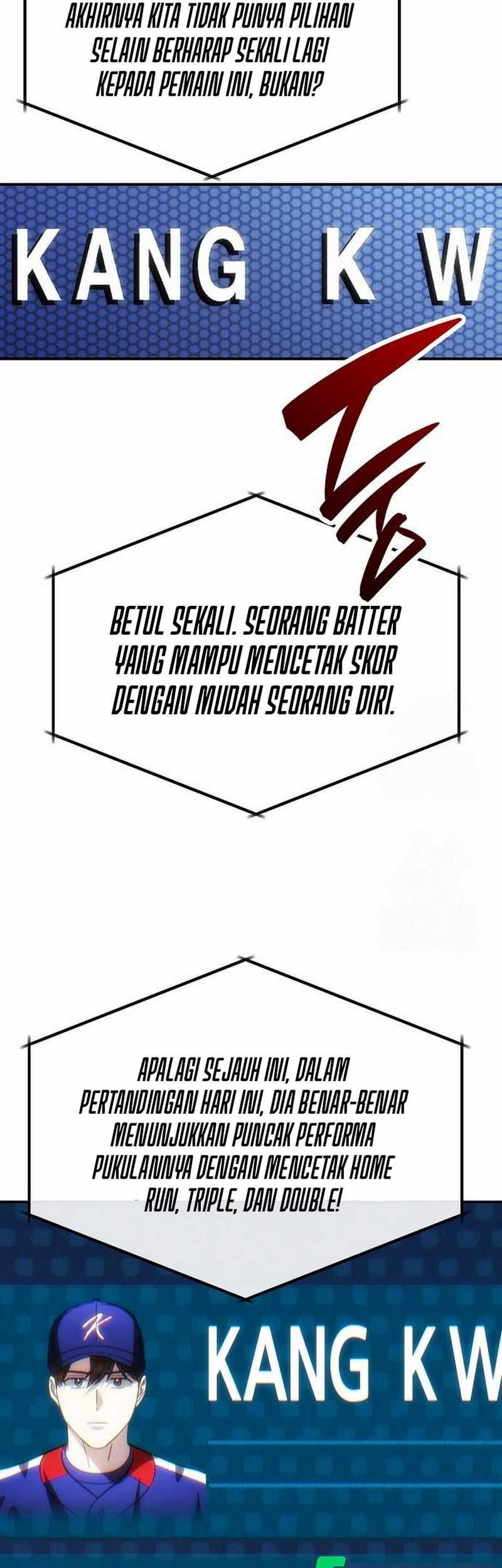Genius Hitter Hits Fastball Chapter 99 Gambar 59