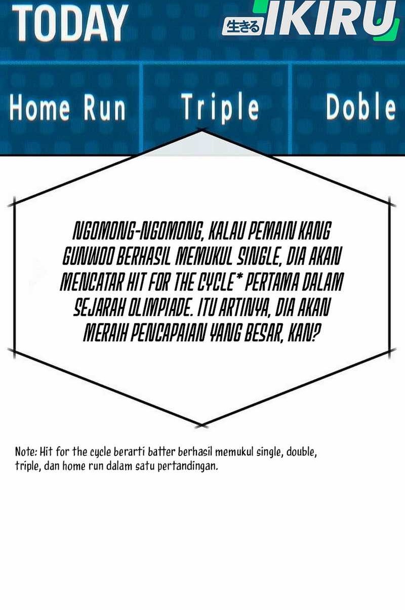 Genius Hitter Hits Fastball Chapter 99 Gambar 60