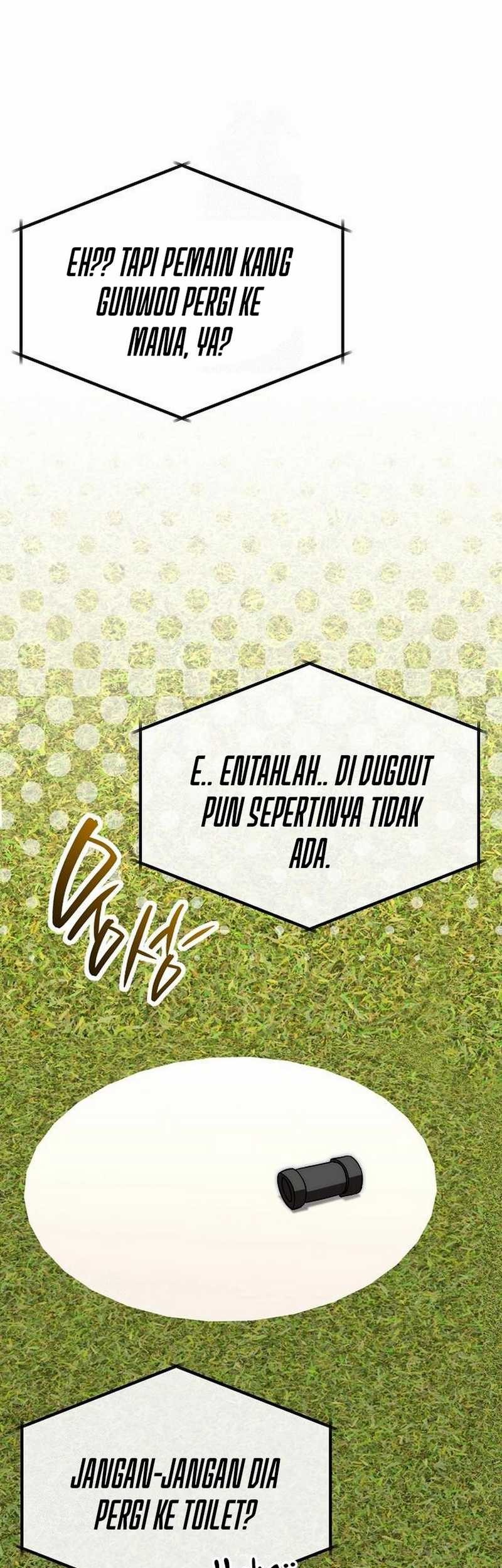 Genius Hitter Hits Fastball Chapter 99 Gambar 61