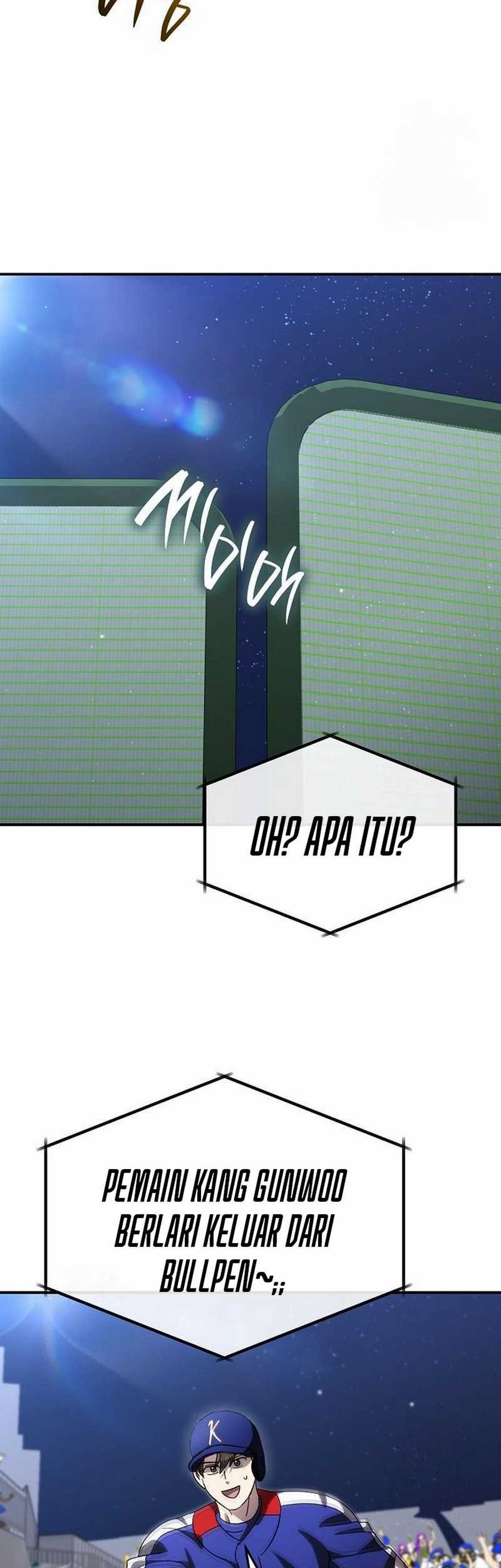 Genius Hitter Hits Fastball Chapter 99 Gambar 63