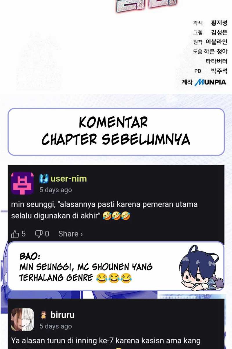 Genius Hitter Hits Fastball Chapter 99 Gambar 80