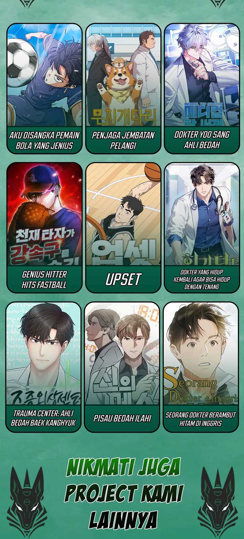 Genius Hitter Hits Fastball Chapter 99 Gambar 83