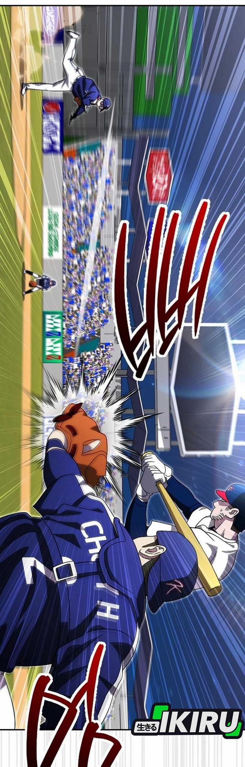 Genius Hitter Hits Fastball Chapter 99 Gambar 11