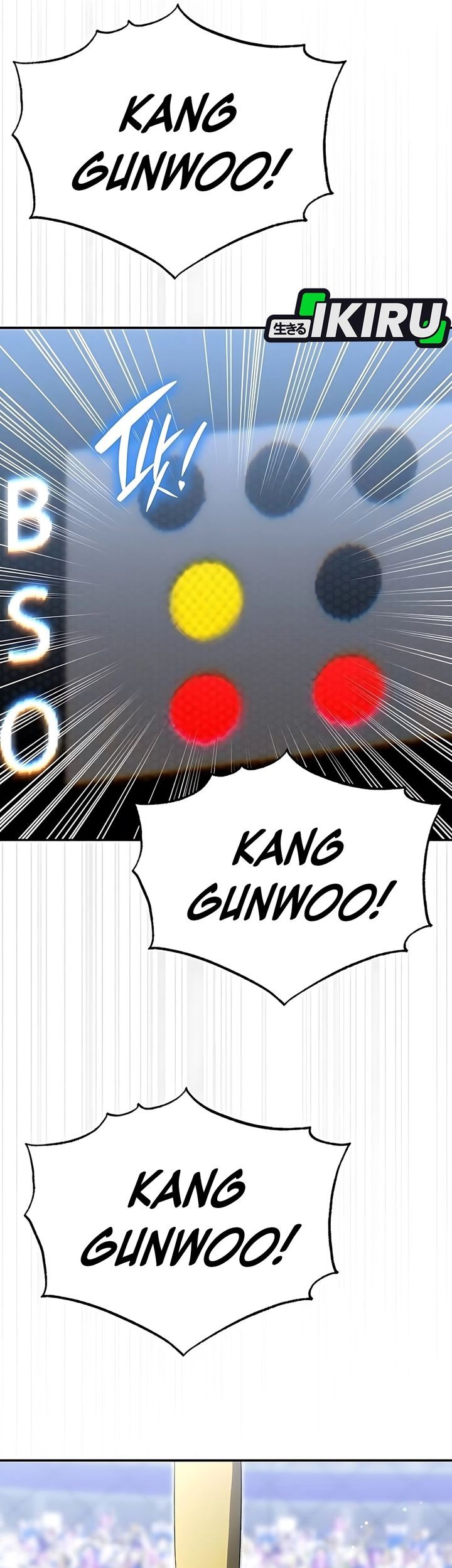 Genius Hitter Hits Fastball Chapter 100 Gambar 21