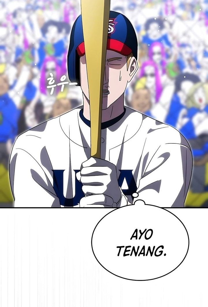 Genius Hitter Hits Fastball Chapter 100 Gambar 22