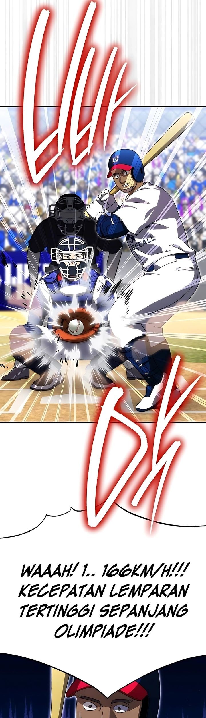 Genius Hitter Hits Fastball Chapter 100 Gambar 15