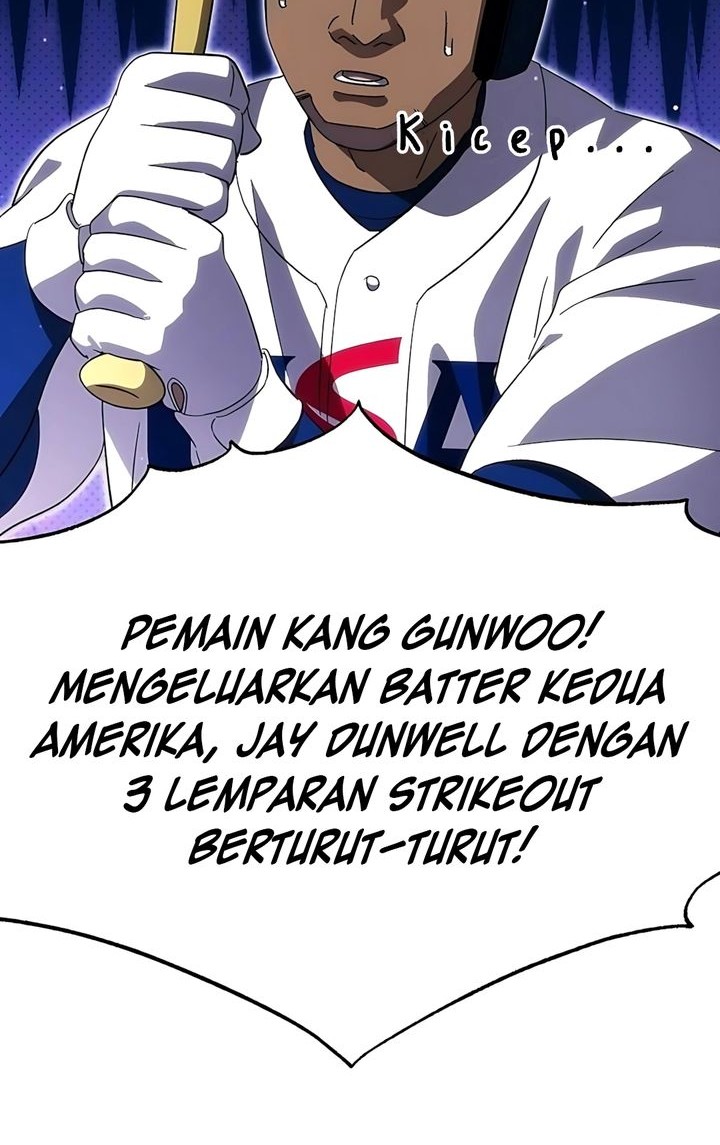 Genius Hitter Hits Fastball Chapter 100 Gambar 16