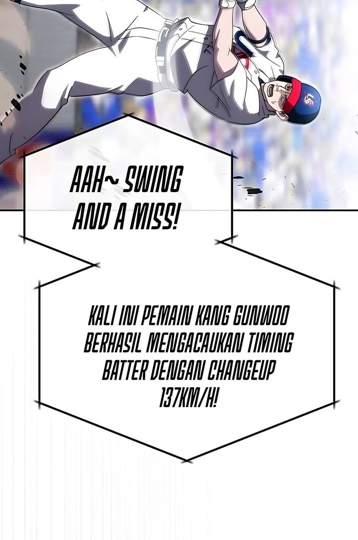 Genius Hitter Hits Fastball Chapter 100 Gambar 20