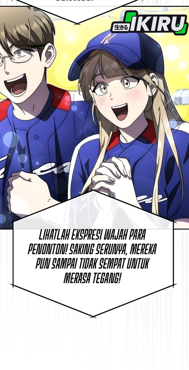 Genius Hitter Hits Fastball Chapter 100 Gambar 26