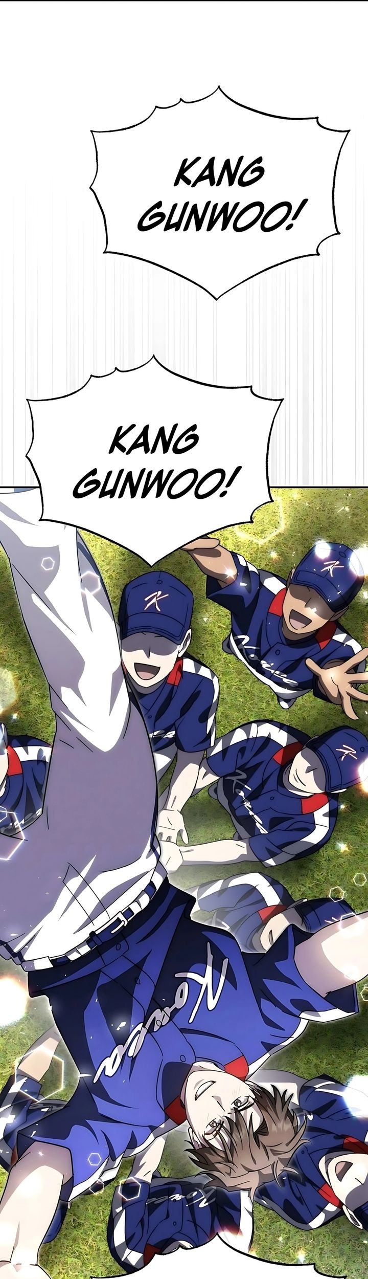 Genius Hitter Hits Fastball Chapter 100 Gambar 41