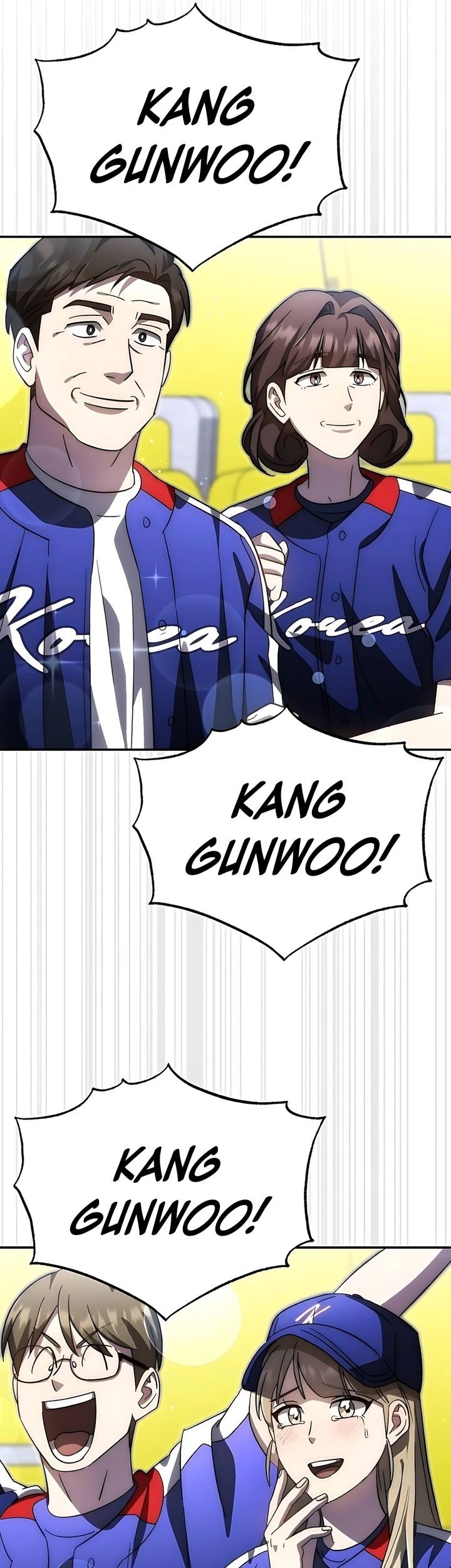 Genius Hitter Hits Fastball Chapter 100 Gambar 38