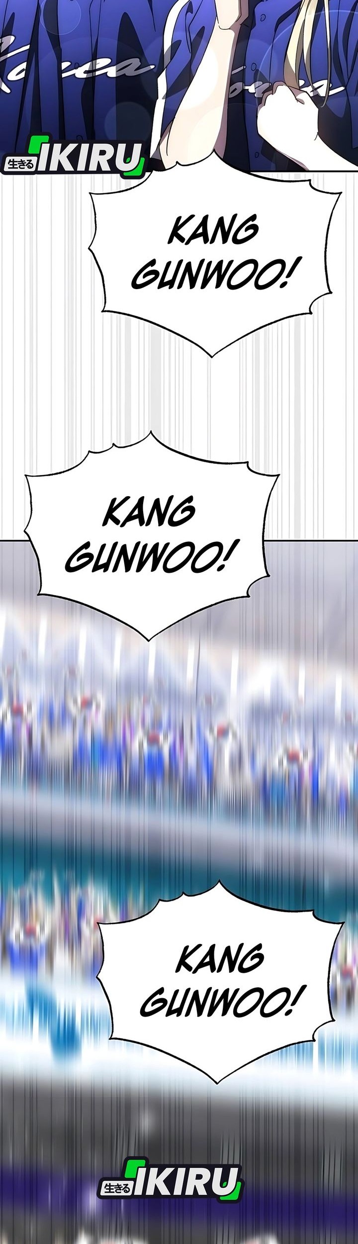 Genius Hitter Hits Fastball Chapter 100 Gambar 39