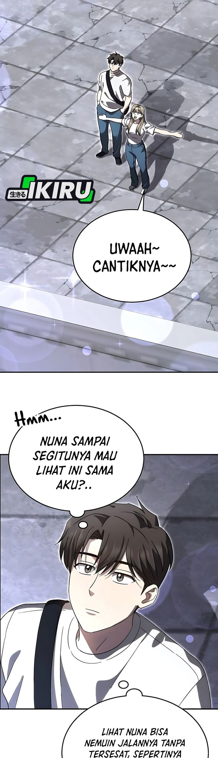 Genius Hitter Hits Fastball Chapter 100 Gambar 61