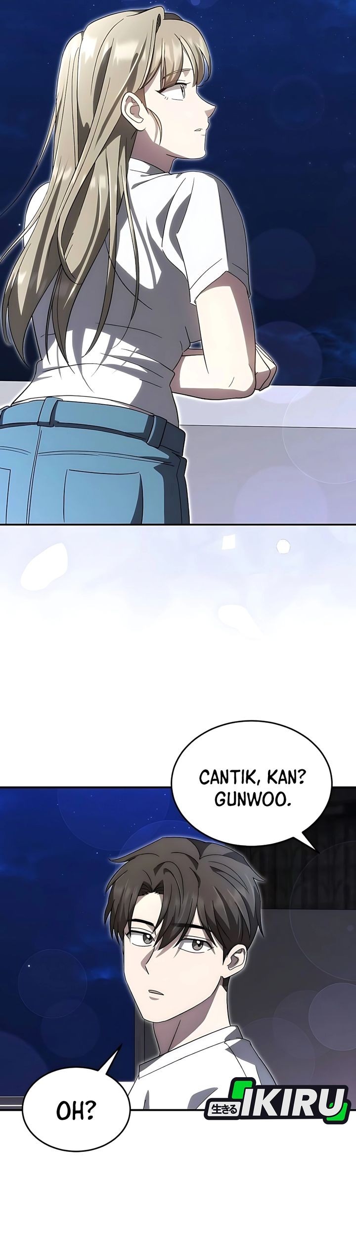 Genius Hitter Hits Fastball Chapter 100 Gambar 63