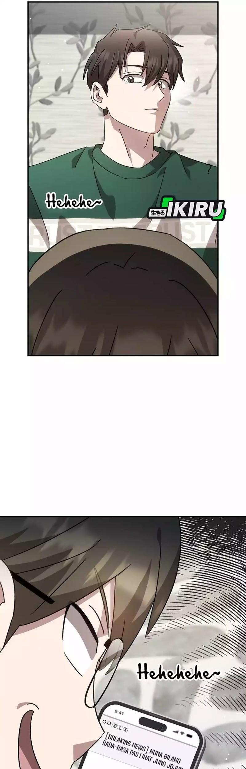 Genius Hitter Hits Fastball Chapter 101 Gambar 10