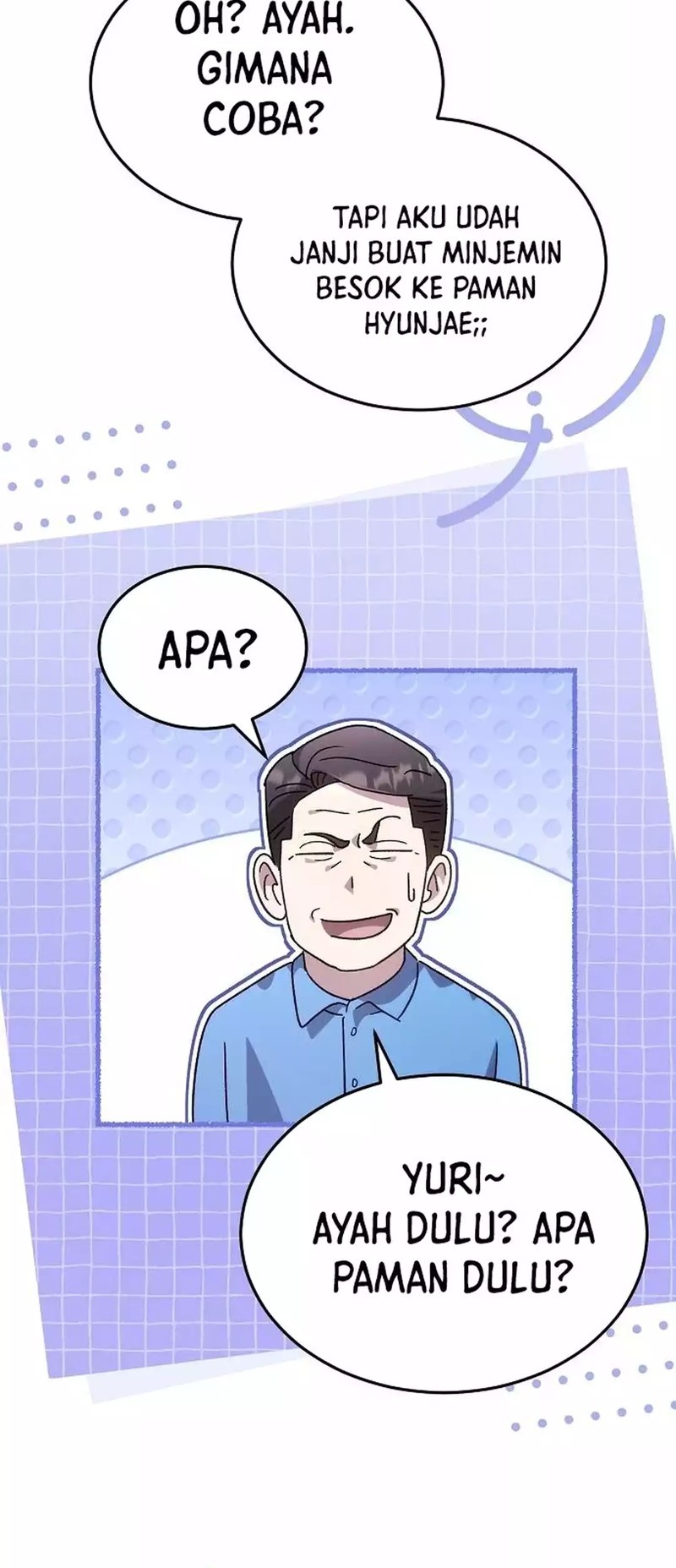 Genius Hitter Hits Fastball Chapter 101 Gambar 15