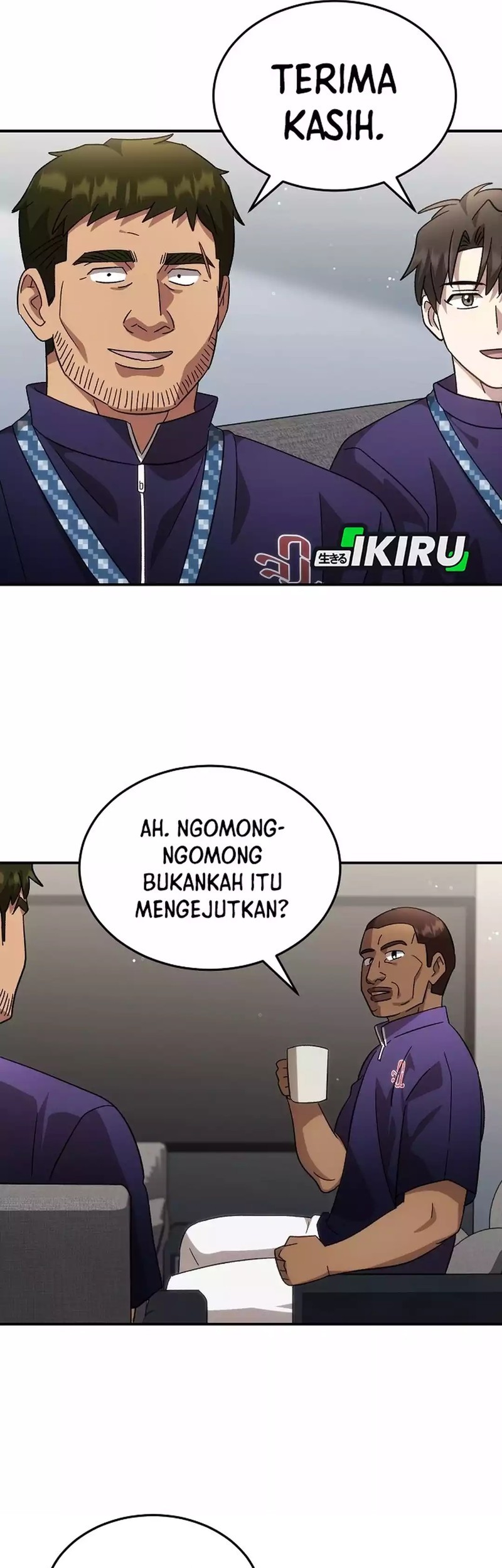 Genius Hitter Hits Fastball Chapter 101 Gambar 22