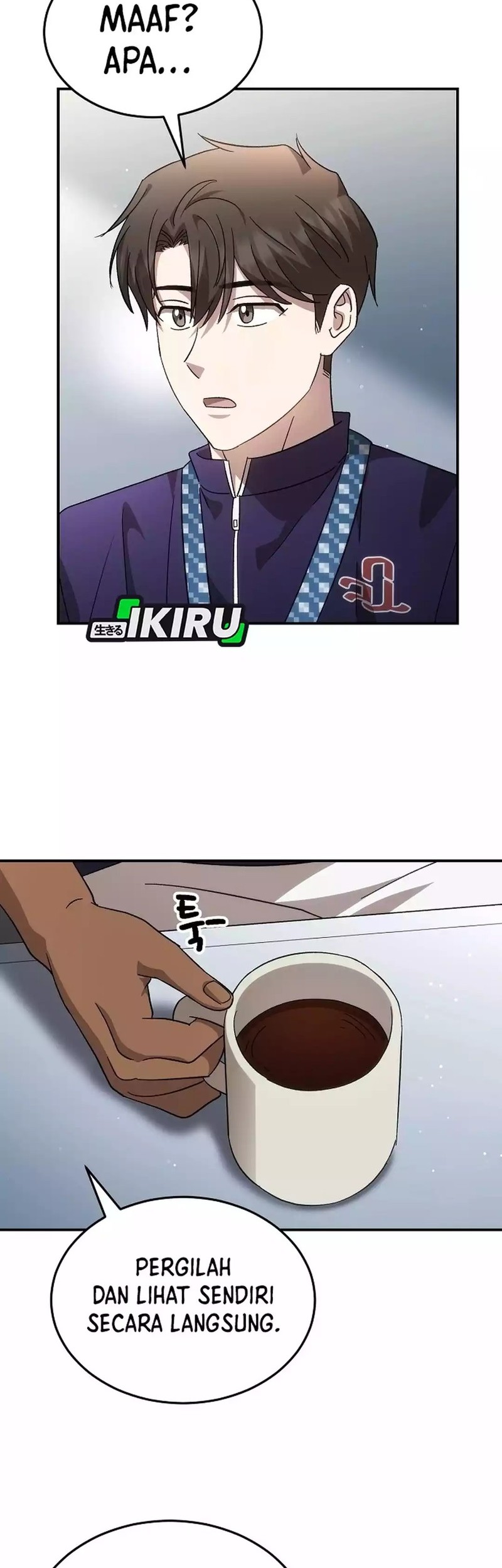 Genius Hitter Hits Fastball Chapter 101 Gambar 23