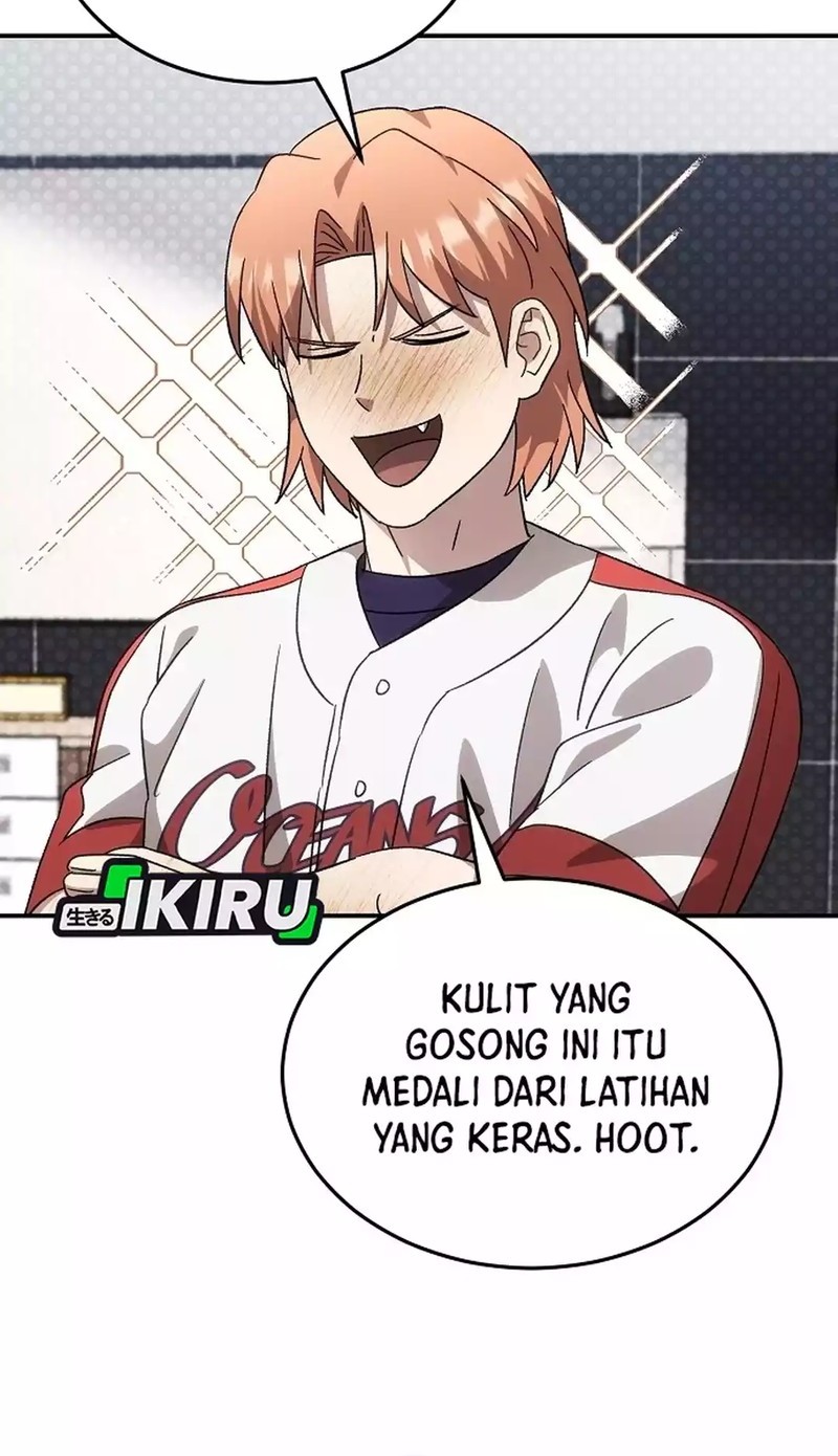 Genius Hitter Hits Fastball Chapter 101 Gambar 33