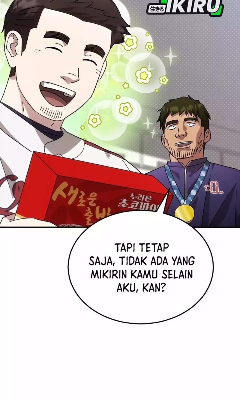 Genius Hitter Hits Fastball Chapter 101 Gambar 36
