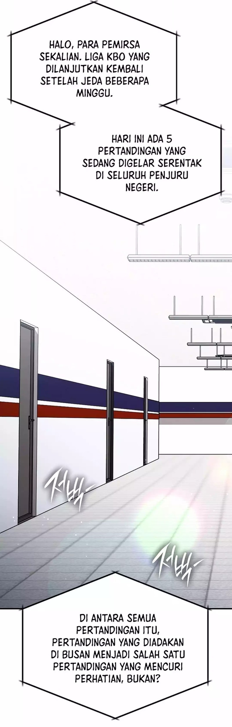 Genius Hitter Hits Fastball Chapter 101 Gambar 51