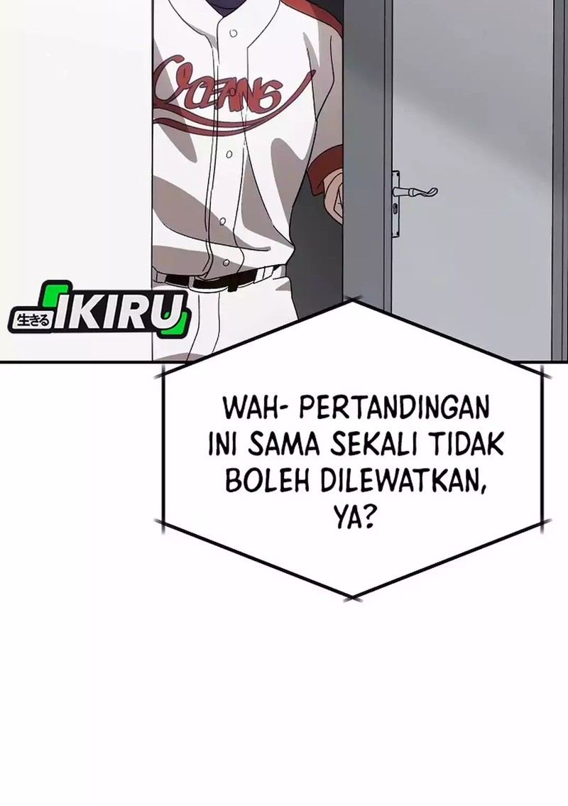 Genius Hitter Hits Fastball Chapter 101 Gambar 53
