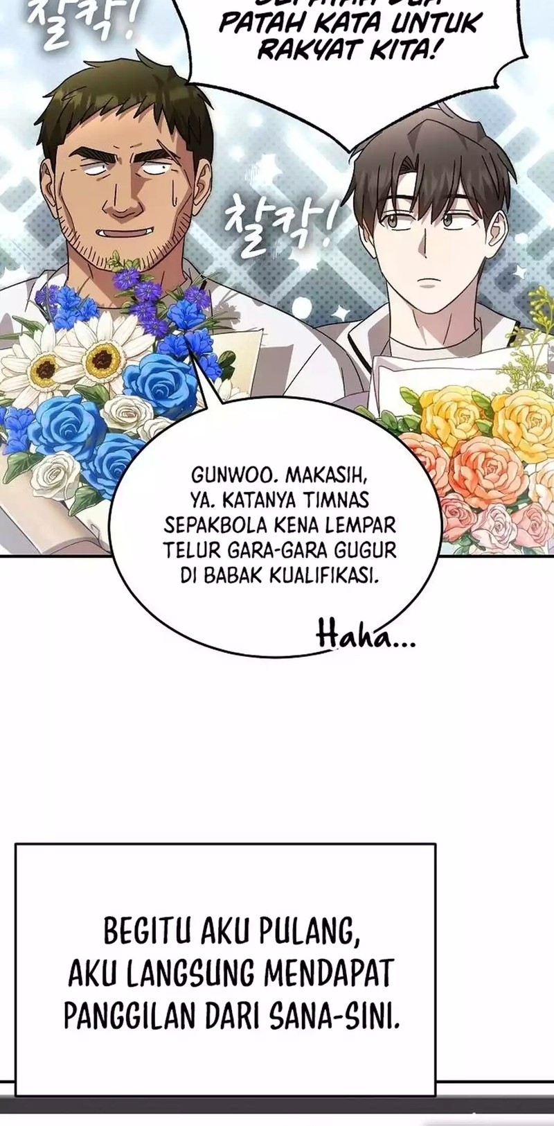 Genius Hitter Hits Fastball Chapter 101 Gambar 3