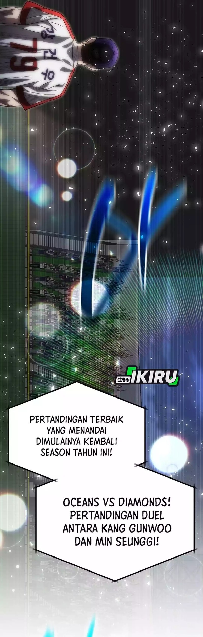 Genius Hitter Hits Fastball Chapter 101 Gambar 60