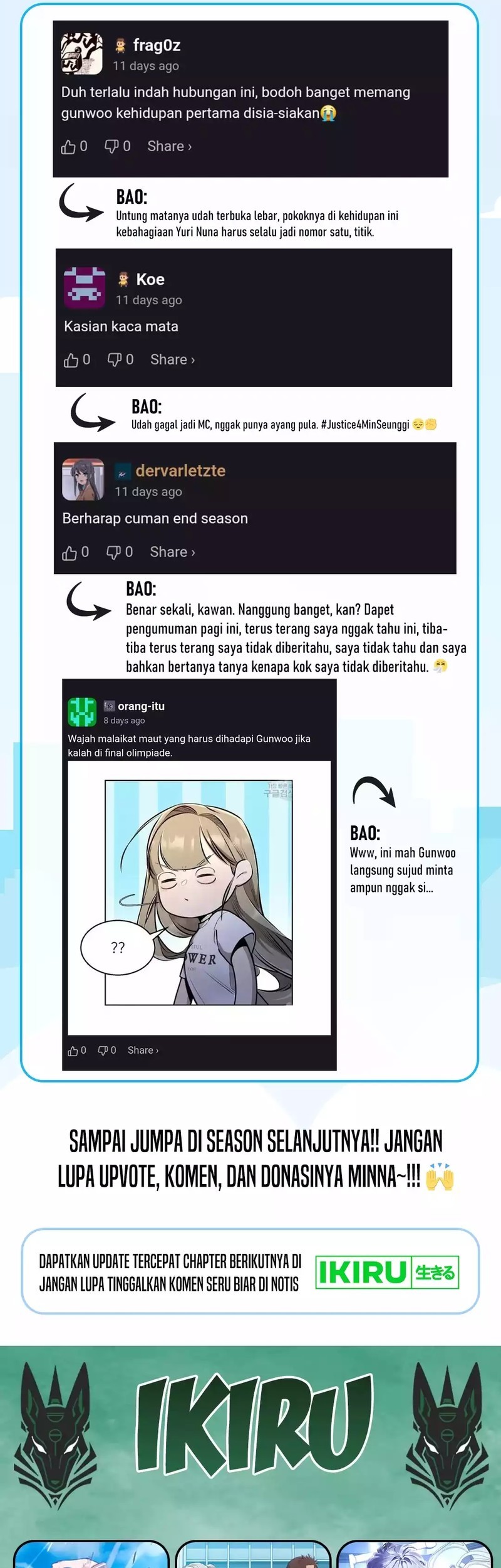 Genius Hitter Hits Fastball Chapter 101 Gambar 63