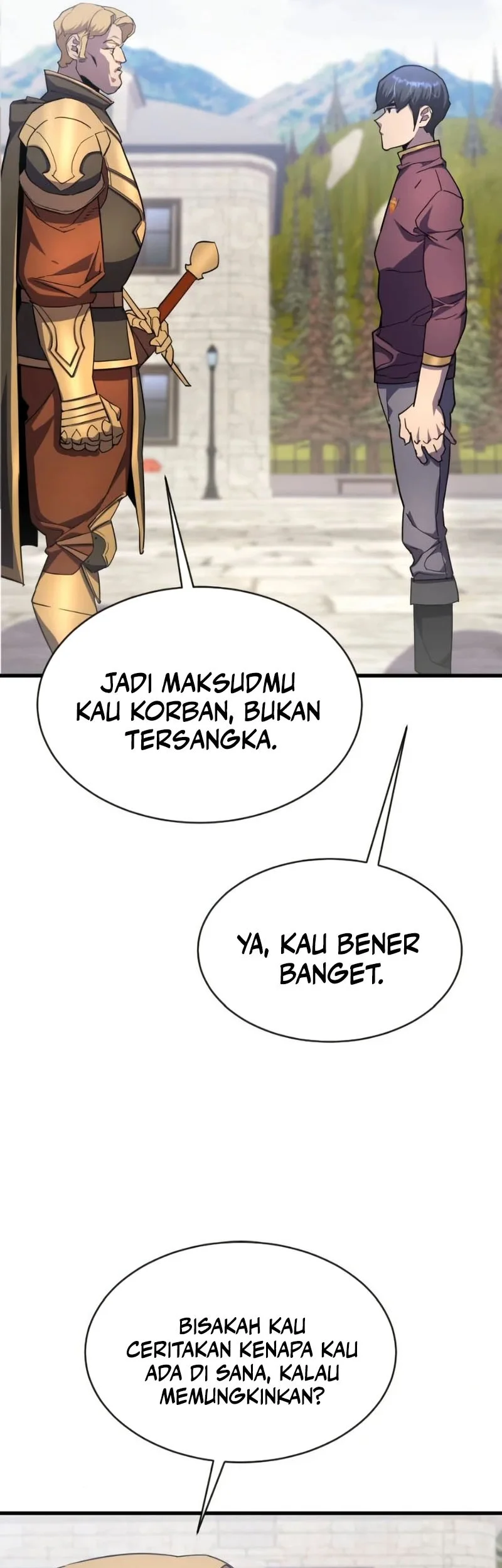 Genius Mage Who Uses Fists Chapter 25 Gambar 46
