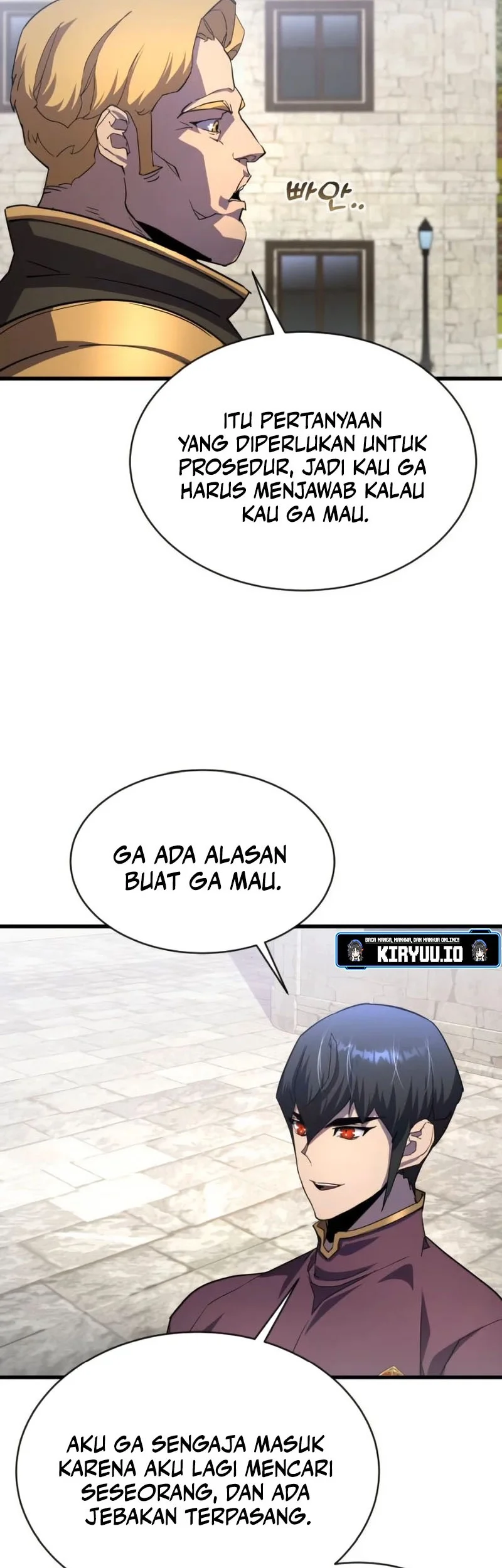 Genius Mage Who Uses Fists Chapter 25 Gambar 47