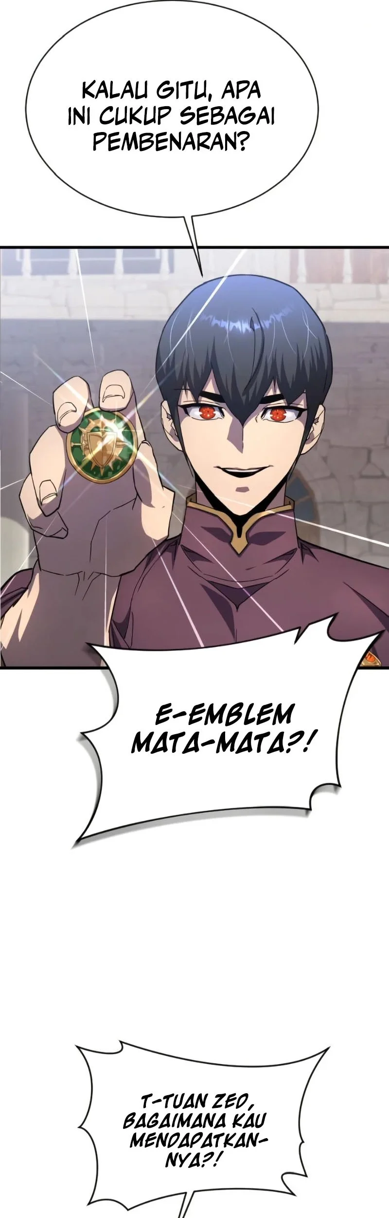 Genius Mage Who Uses Fists Chapter 25 Gambar 51