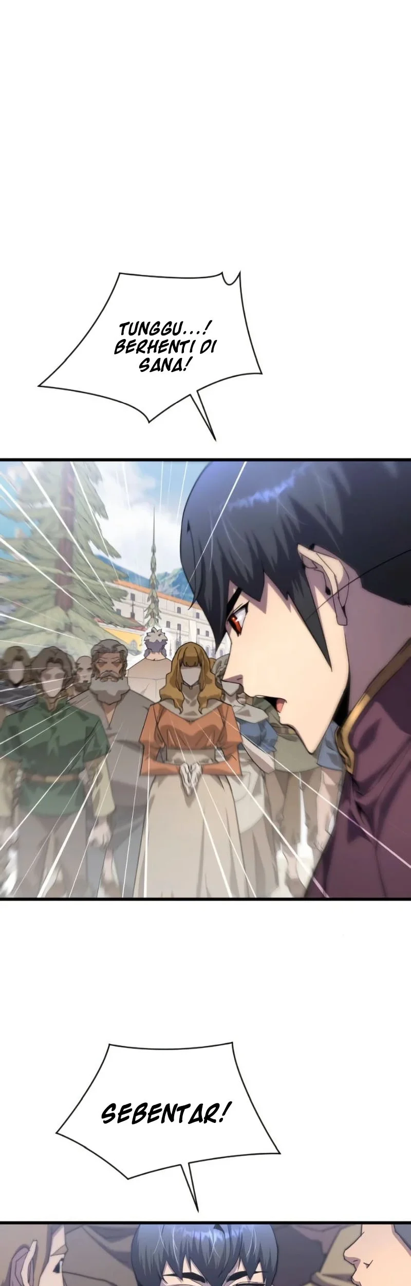 Manhwa Genius Mage Who Uses Fists Chapter 25 gambar nomor 2