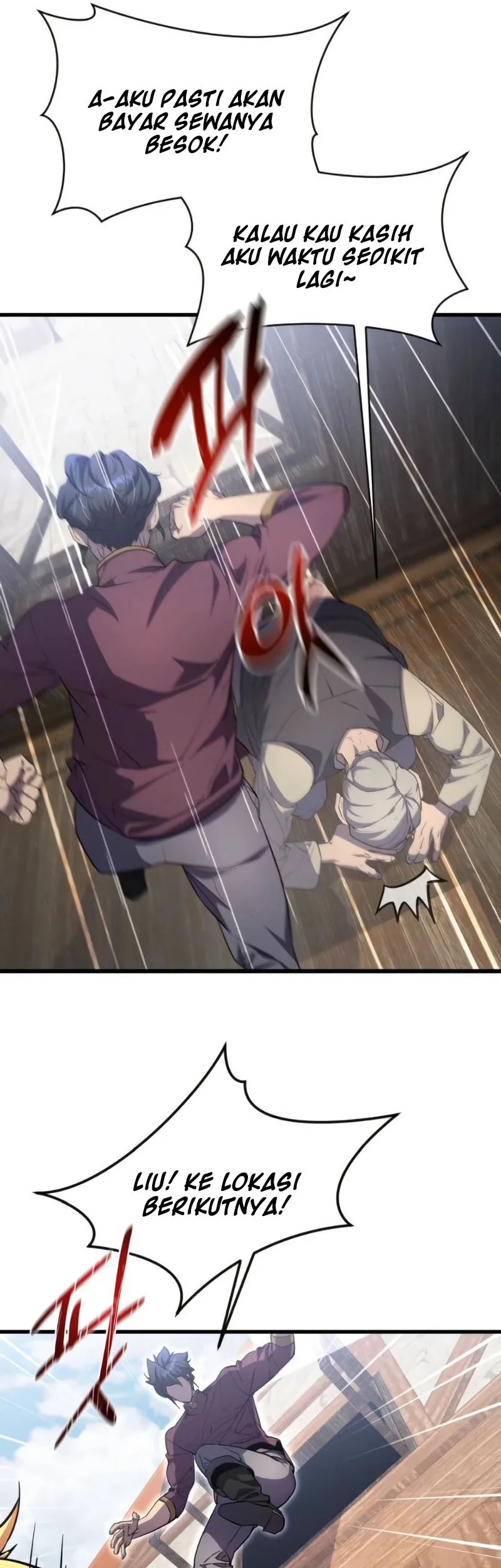 Genius Mage Who Uses Fists Chapter 25 Gambar 12